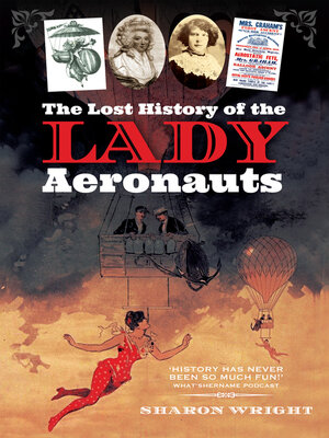 cover image of The Lost History of the Lady Aeronauts